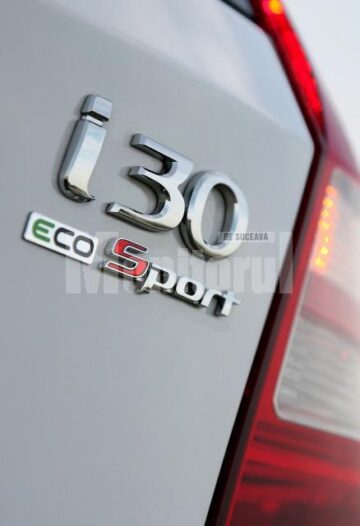 Hyundai i30 EcoSport