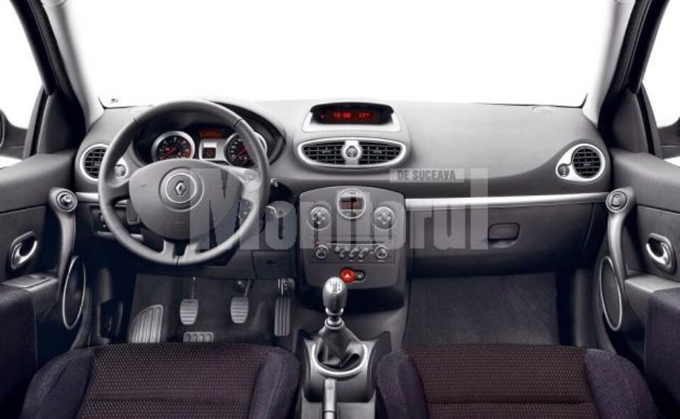 Renault Clio Estate