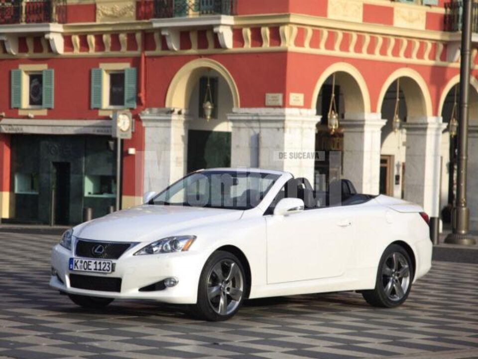 Lexus IS 250C