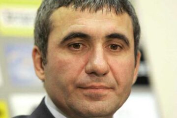 Gică Hagi ar putea fi prezent la Cupa Moș Crăciun