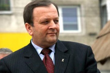 Gheorghe Flutur: "După opinia mea, Emil Boc este soluția optimă pentru premier”. Foto: MEDIAFAX
