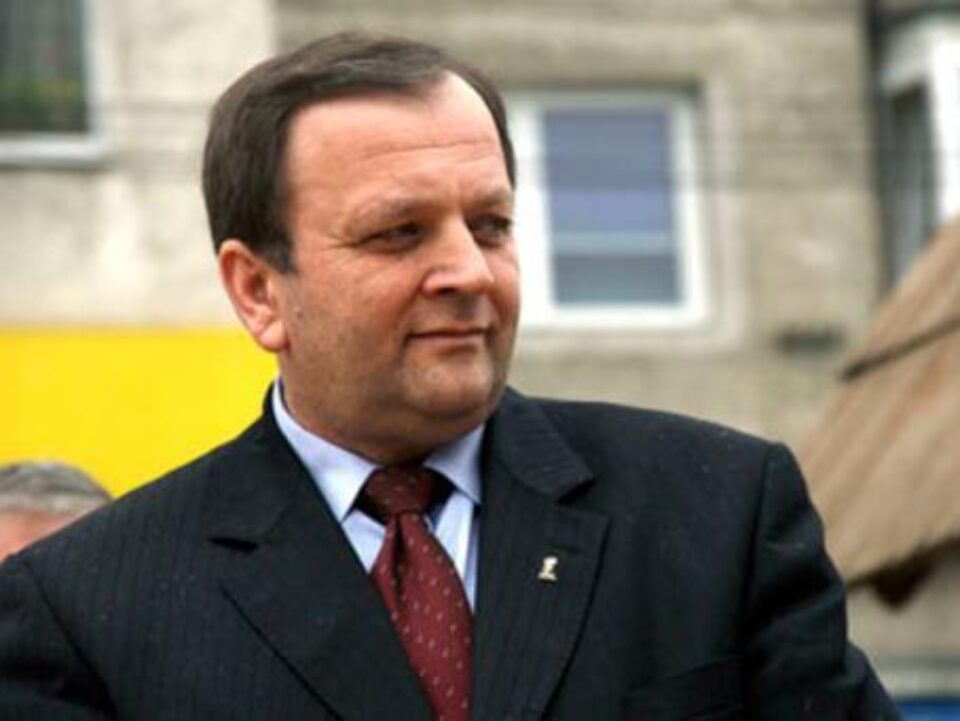 Gheorghe Flutur: "După opinia mea, Emil Boc este soluția optimă pentru premier”. Foto: MEDIAFAX Gheorghe Flutur: "După opinia mea, Emil Boc este soluția optimă pentru premier”. Foto: MEDIAFAX