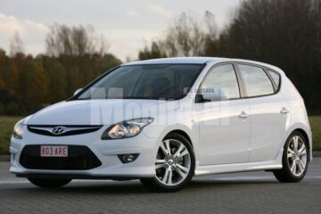 Hyundai i30 EcoSport
