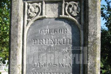Umbre pe pânza vremii