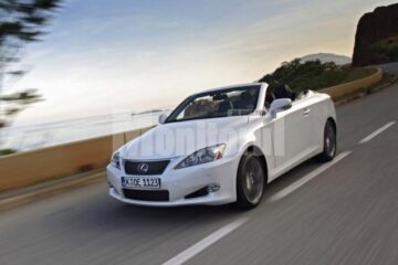 Lexus IS 250C
