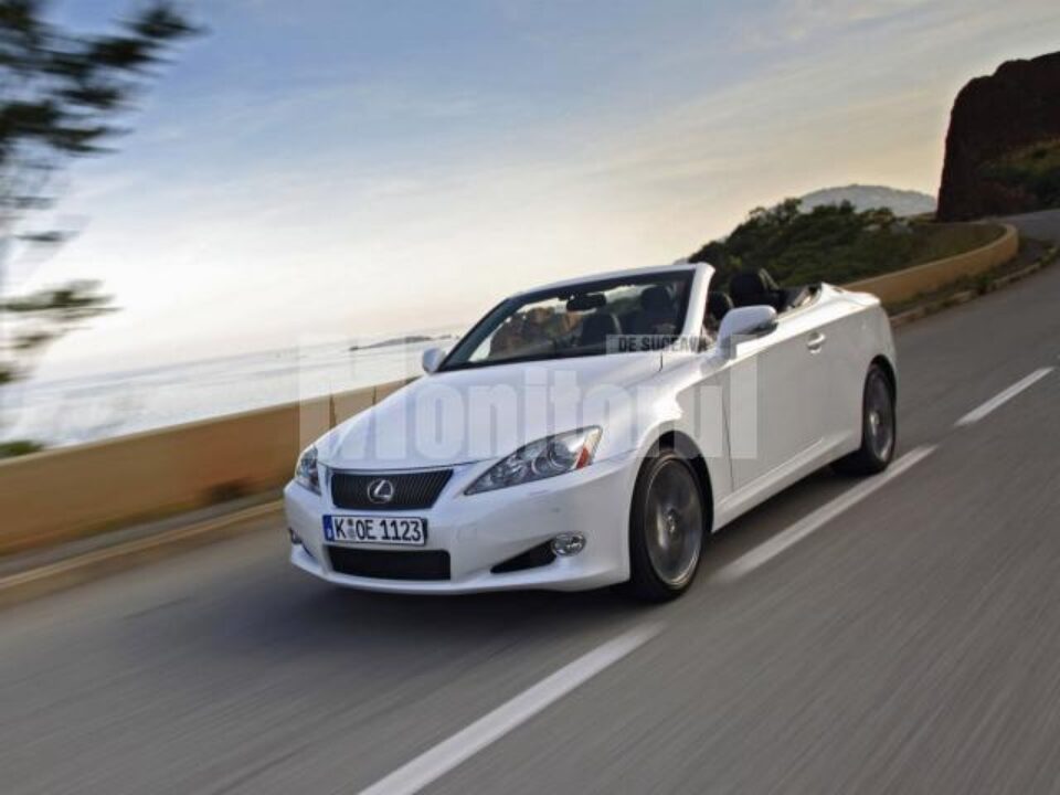 Lexus IS 250C