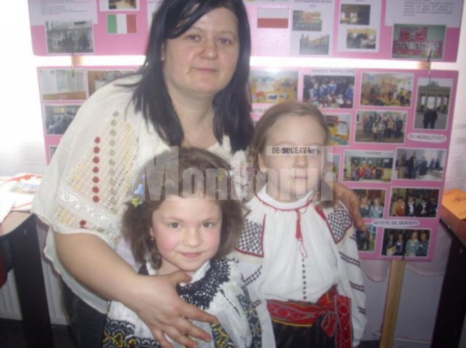 Proiectul internațional Comenius se desfășoară la grădinița cu program normal Pătrăuți