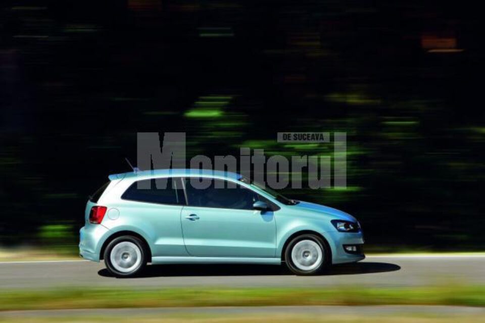 Volkswagen Polo BlueMotion