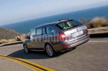 Skoda Superb Combi