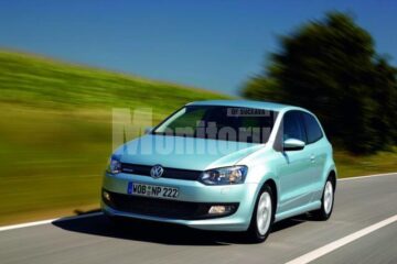 Volkswagen Polo BlueMotion