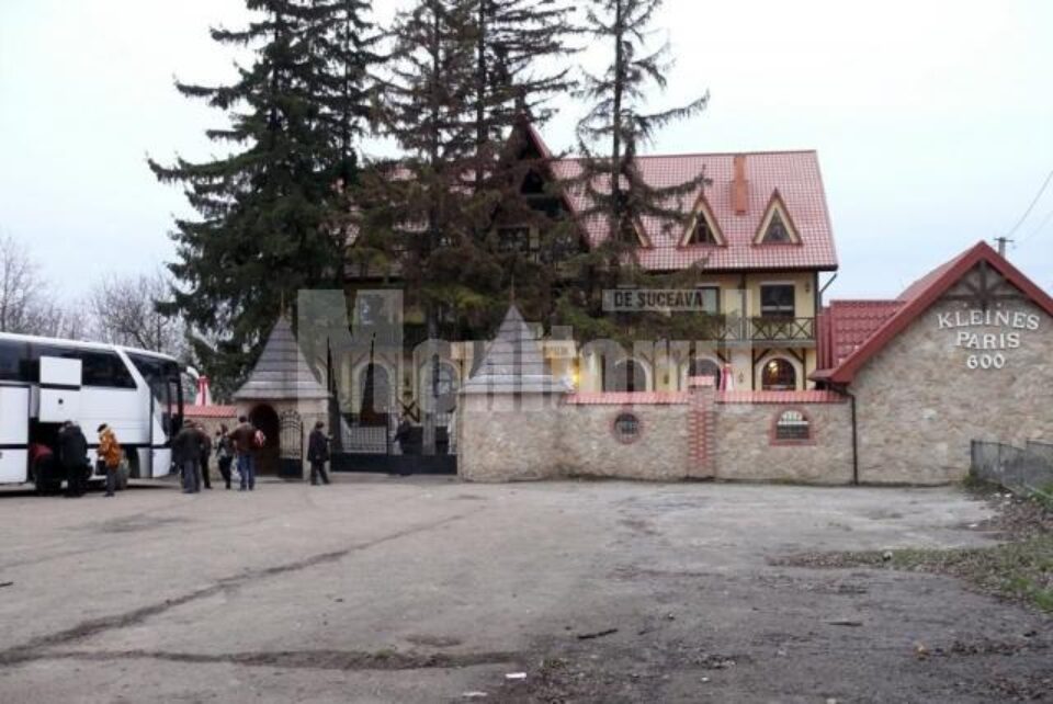 Pensiune in ucraina