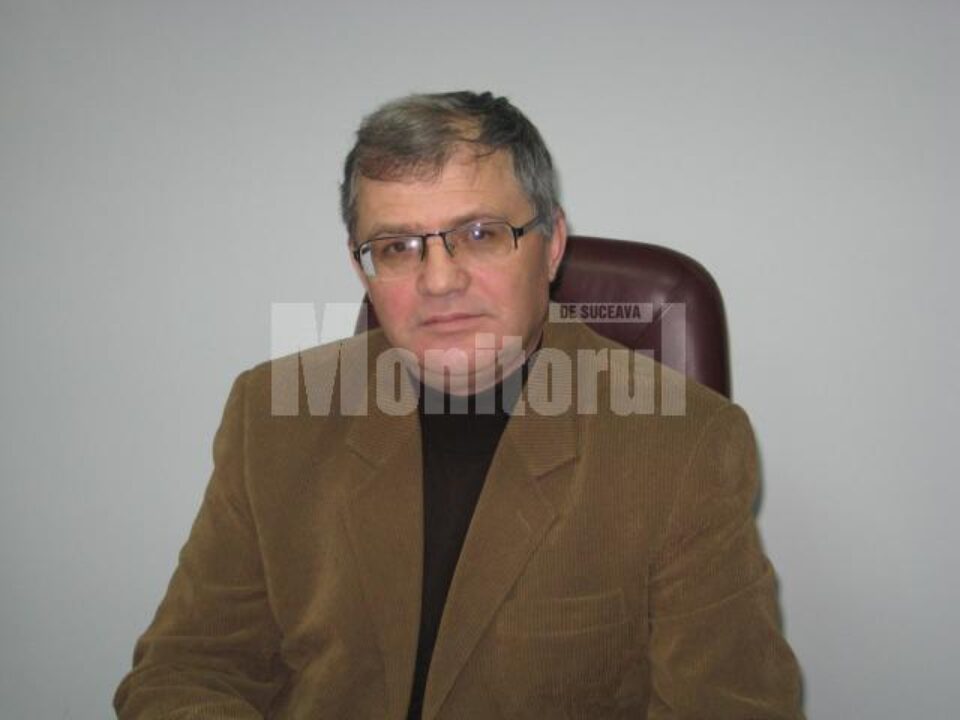 Vasile Andronache: „Demn de remarcat este faptul că societatea noastră a obținut în fiecare an profit” Vasile Andronache: „Demn de remarcat este faptul că societatea noastră a obținut în fiecare an profit”