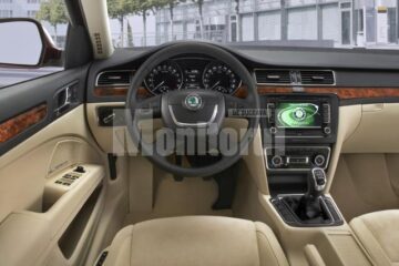 Skoda Superb Combi