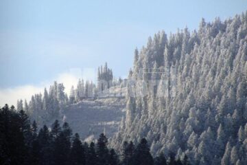 Preventiv: Traseele montane ar putea fi declarate închise
