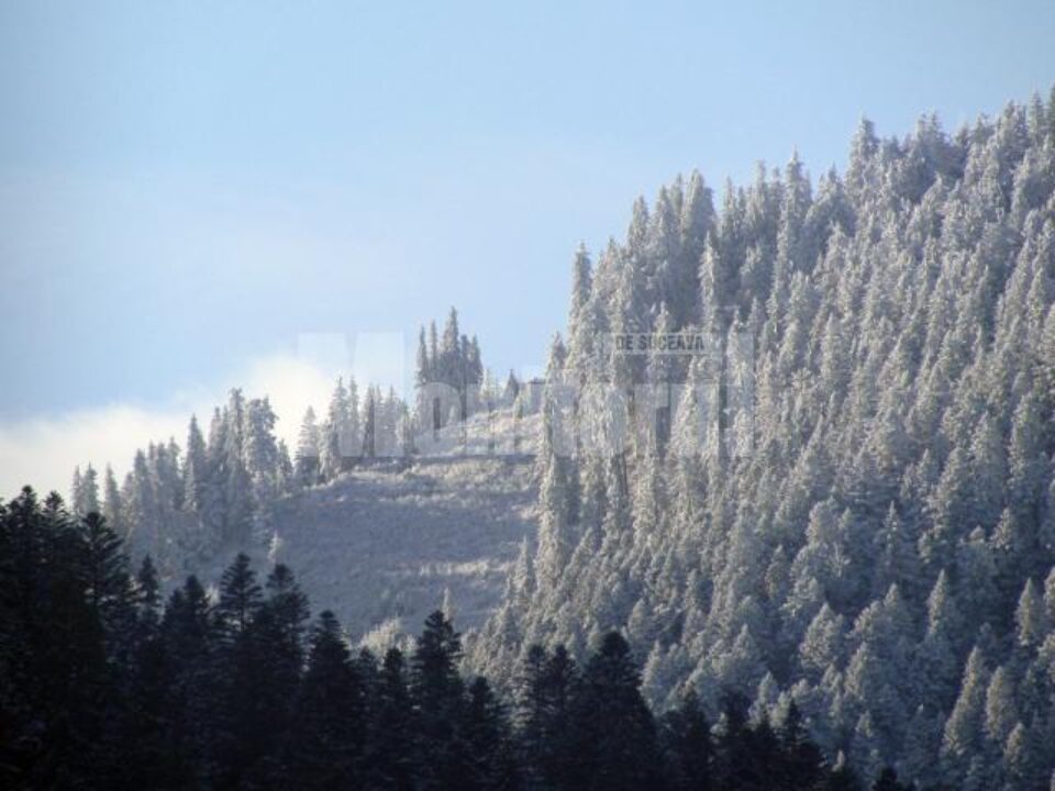 Preventiv: Traseele montane ar putea fi declarate închise