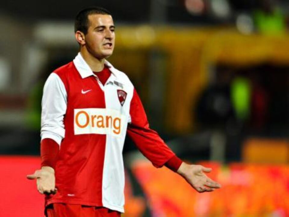 Ianis Zicu. Foto: MEDIAFAX