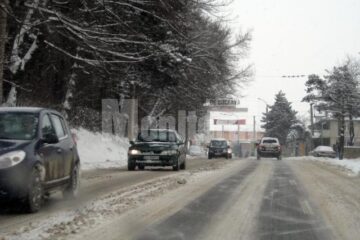 Infotrafic: Toate drumurile din județul Suceava sunt deschise circulației