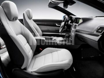 Mercedes E-Klasse Cabrio