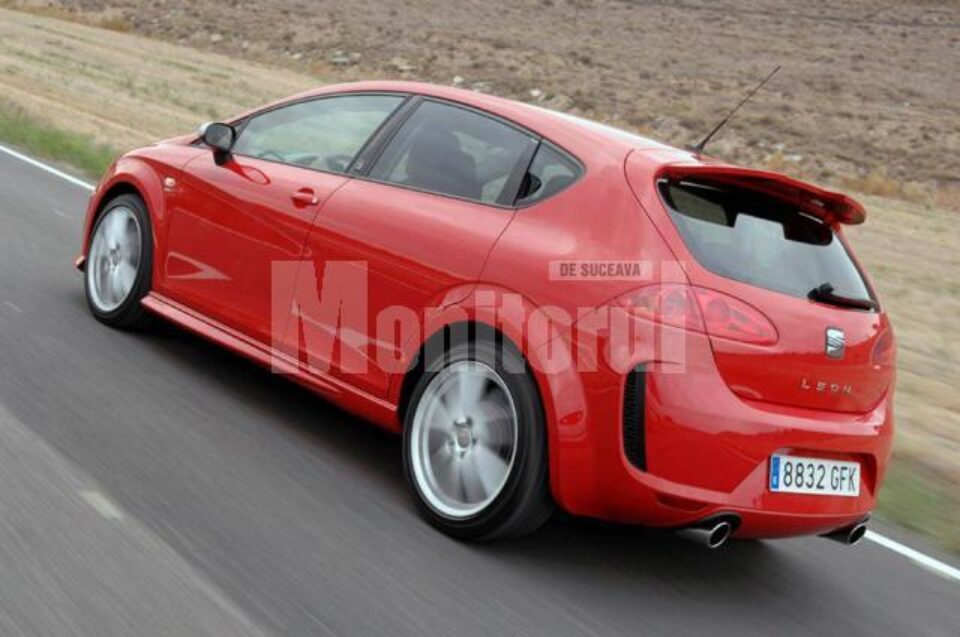 Seat Leon Linea R