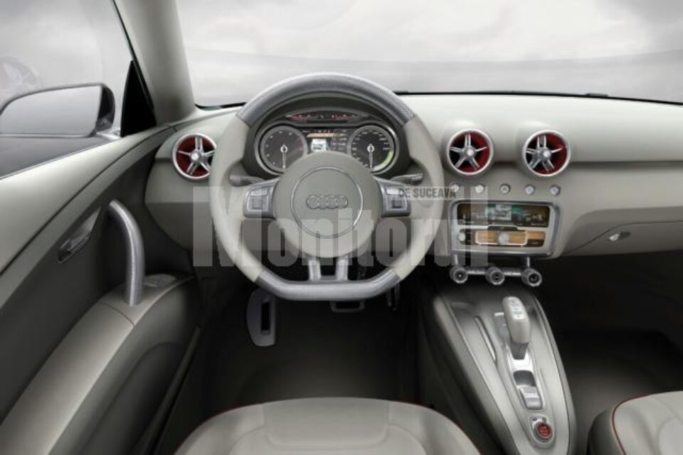 Audi A1 Sportback Concept