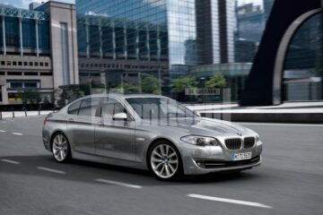BMW Seria 5 Sedan