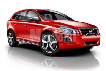 Volvo XC60 R-Design