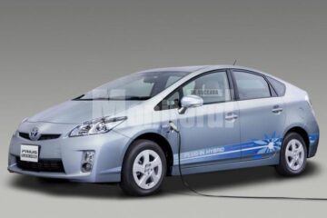 Toyota Prius Plug-in Hybrid