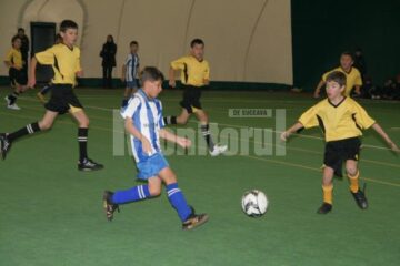 Cupa Moș Crăciun, editia 2008