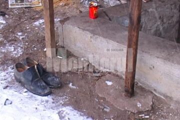 Trei bărbați fără adăpost au murit din cauza temperaturilor scăzute, în ultimele zile