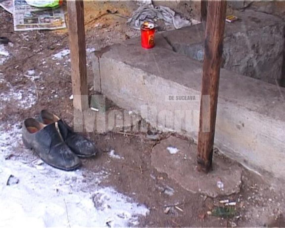 Trei bărbați fără adăpost au murit din cauza temperaturilor scăzute, în ultimele zile