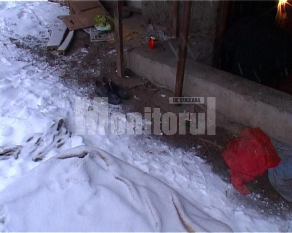 Victimele iernii: Frigul a mai ucis două persoane, la Suceava