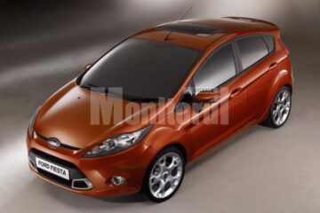 Ford Fiesta S