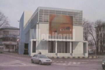 Clădirea Cinematografului Modern va fi refăcută în mare parte și chiar extinsă