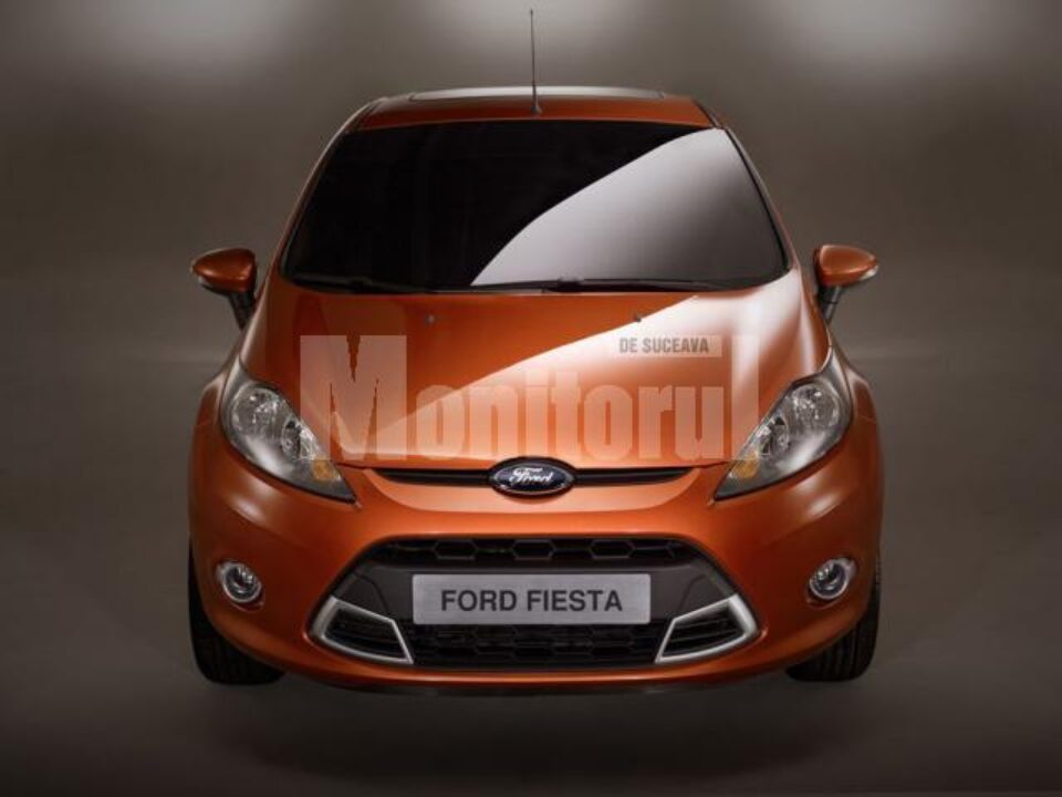 Ford Fiesta S