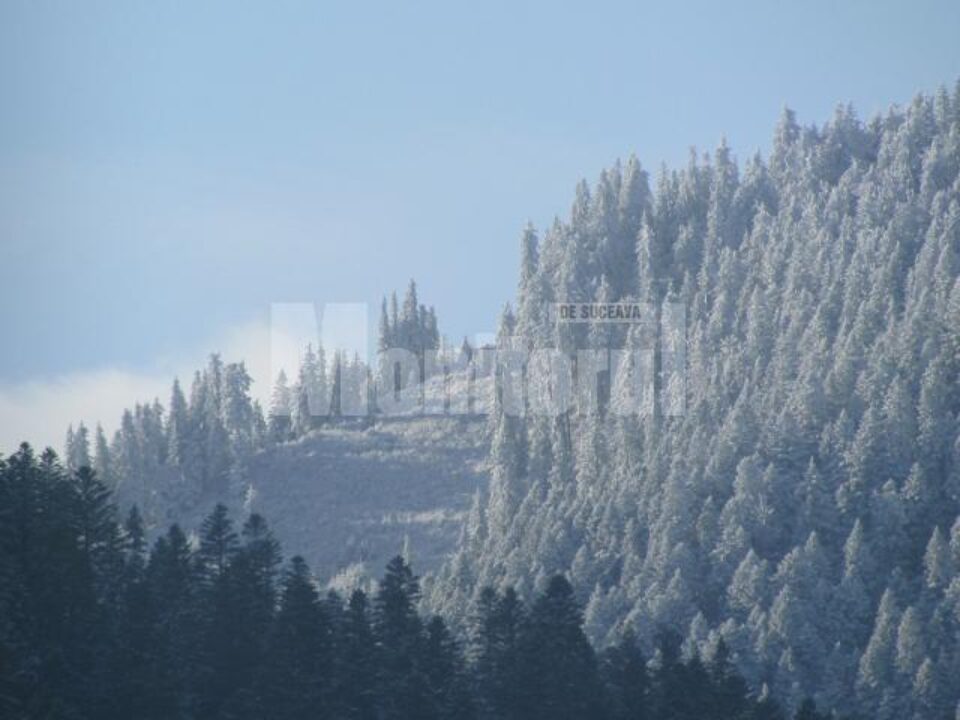 Traseele montane din județ ar putea fi declarate închise