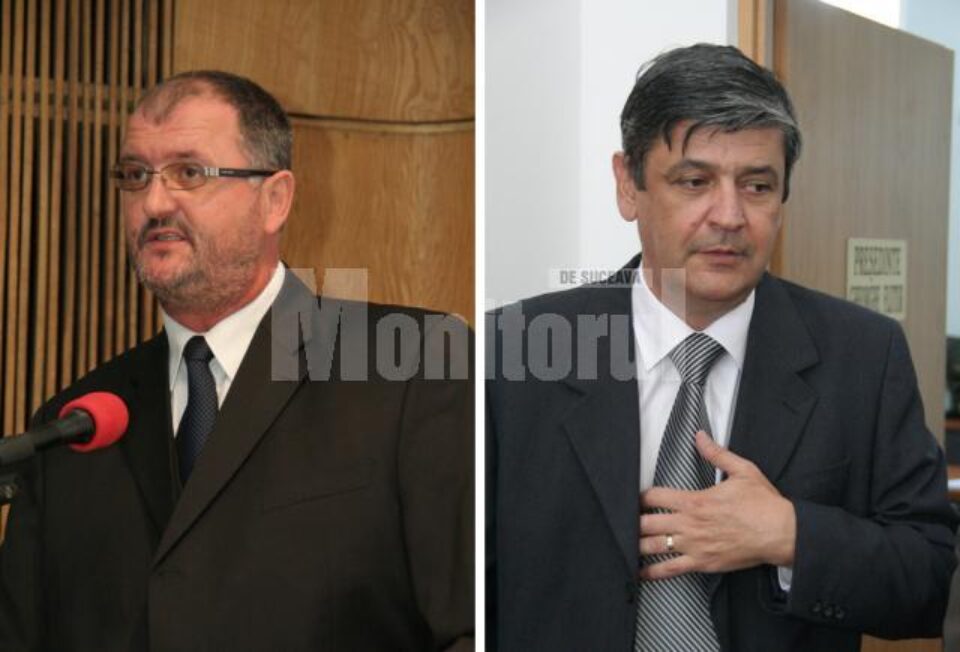 Orest Onofrei și Cristian Irimie se numără printre democrat-liberalii care ar putea să preia funcții de ministru în viitorul Guvern Boc