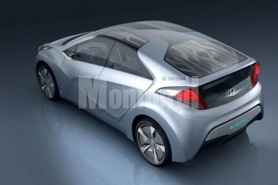 Hyundai Blue-Will Concept