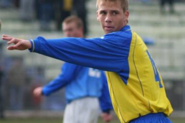 Una dintre țintele sucevenilor în această iarnă este vasluianul Andronic
