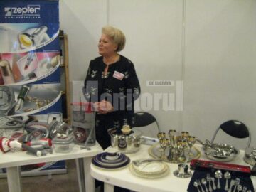 Deschidere: Sucevenii, așteptați cu surprize la Târgul Cadourilor “Bucovina” 2009
