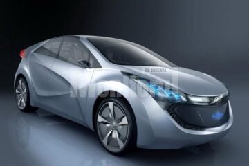 Hyundai Blue-Will Concept