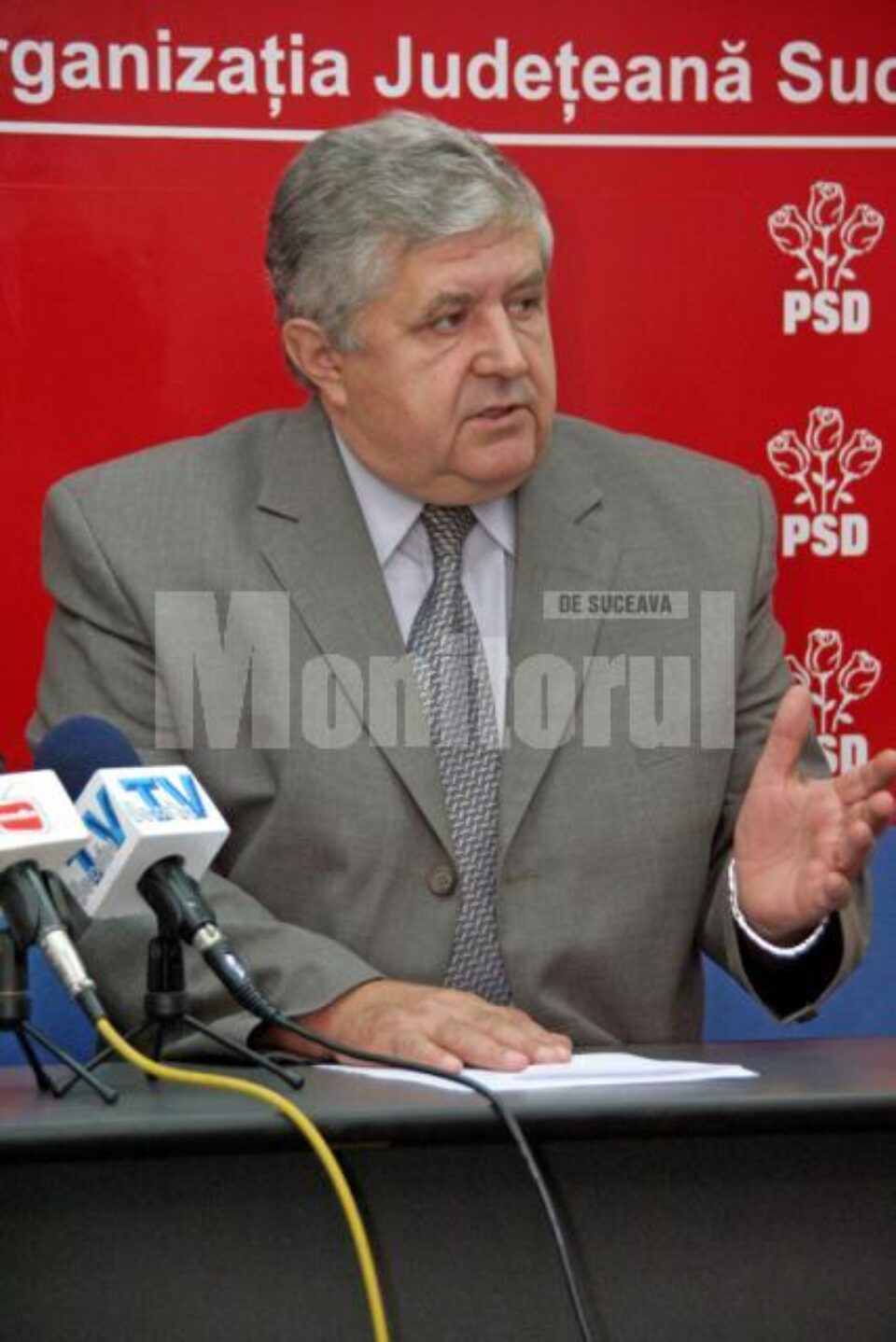 Poziție: PSD Suceava nu vrea la guvernare