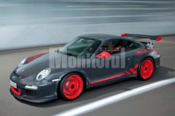 Porsche 911 GT RS3