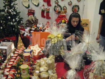 Deschidere: Sucevenii, așteptați cu surprize la Târgul Cadourilor “Bucovina” 2009