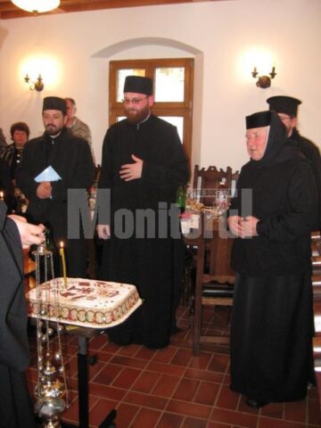Eveniment: Al doilea hram sărbătorit la Mănăstirea Voroneț