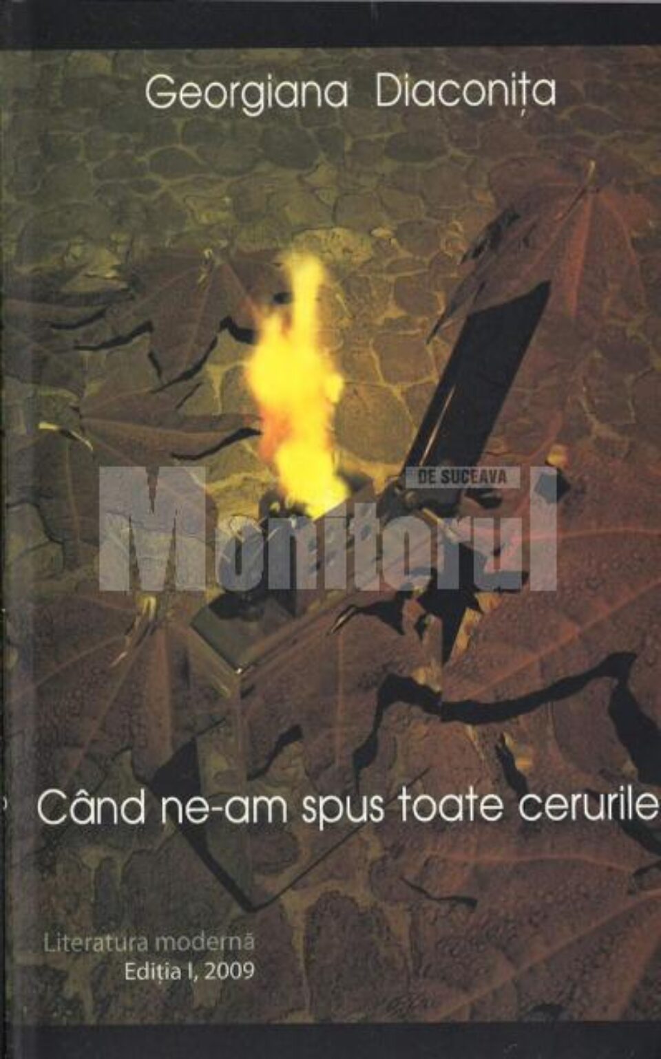 Un volum de proză poetică