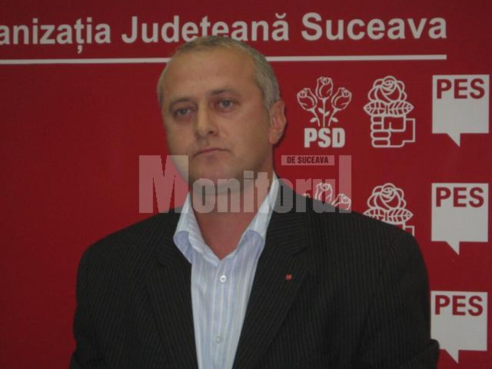 Ovidiu Milici: „Pur și simplul, domnul Flutur și PD-L la Suceava au tot”