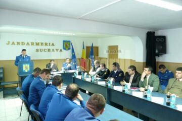 IJJ Suceava s-a clasat, constant, în primele nouă luni ale anului 2009, pe pozițiile I, II sau III la nivel național