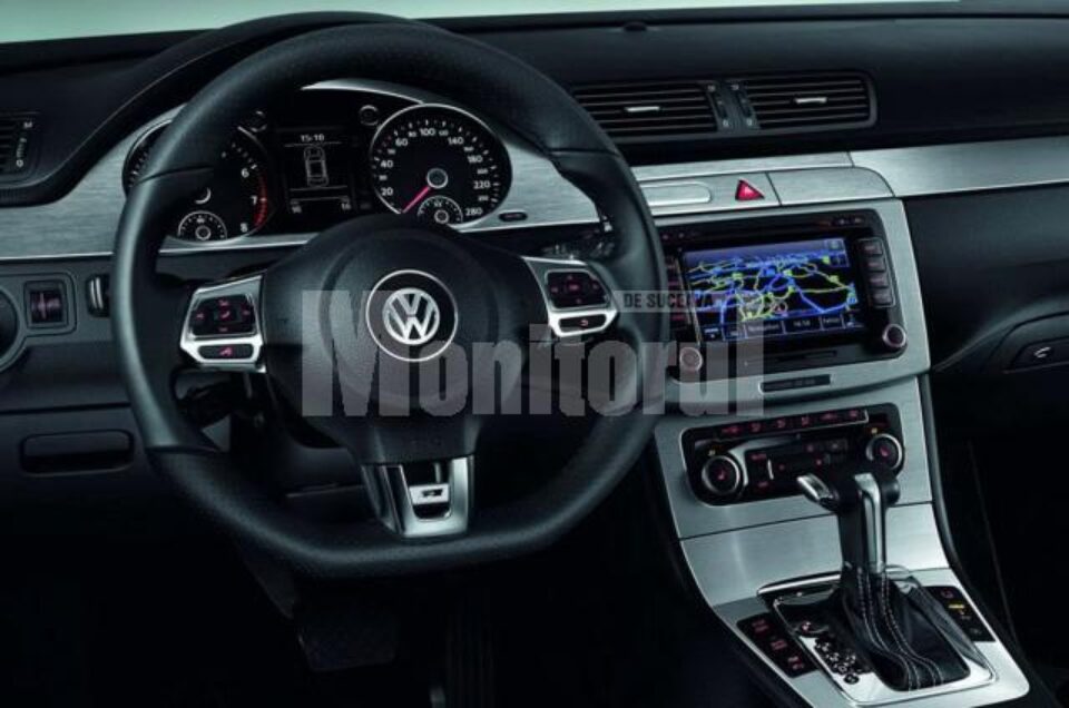VW Passat 1 CC R-Line