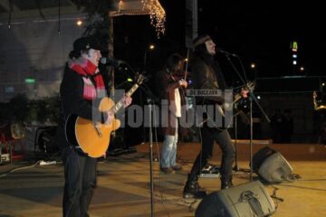 Hara în concert la Suceava - Decembrie 2008