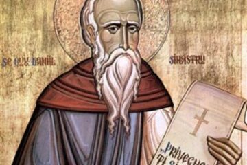 Imaginea actuală a Sfântului Daniil Sihastrul în cultura românească (II)